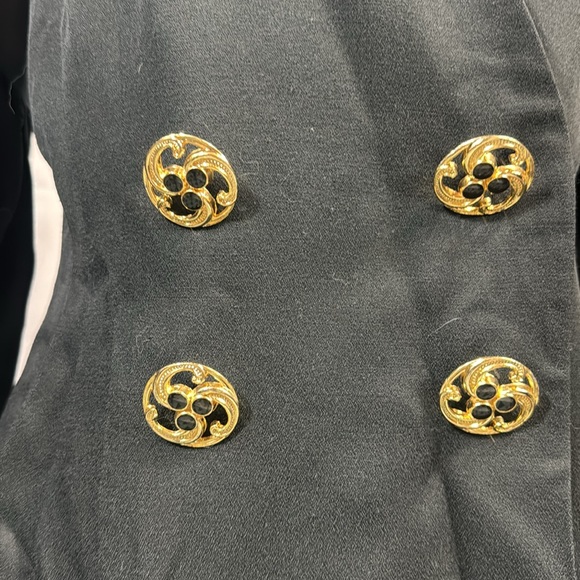 Chocolates vintage blazer, size S - Picture 4 of 7